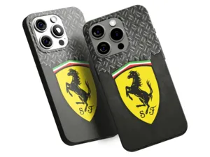 Ferrari Designer Hülle Universal Pro Format